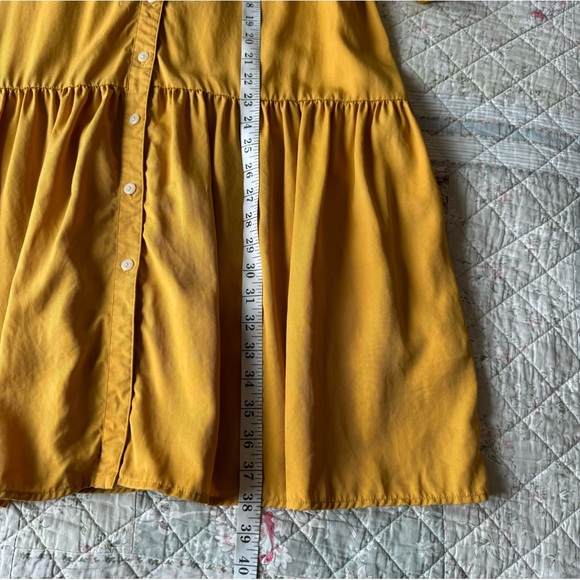 Part Two CECILYPW DRESS Size M Golden Spice Relaxed Fit - Picture 14 of 16